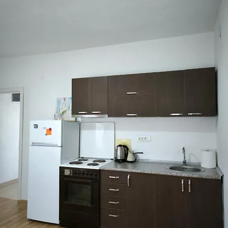 Apartamento Ristevski *